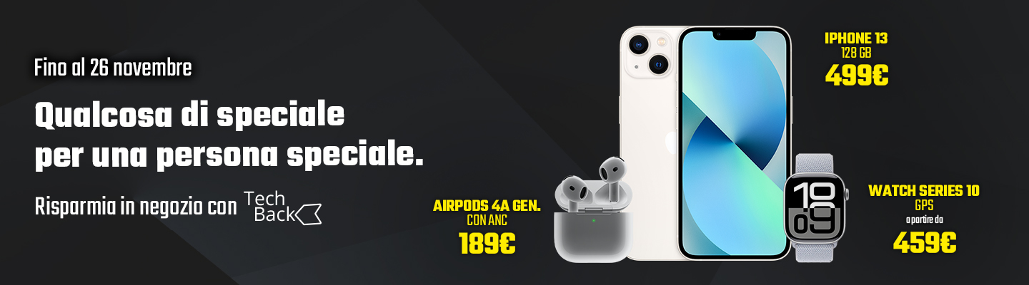 Promozione Speciale Apple