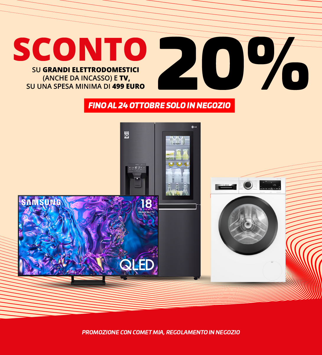 Offerte Sconto 20% da 499€